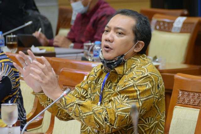 Taufik Minta BNN Prioritaskan Anggaran pada Rehabilitasi